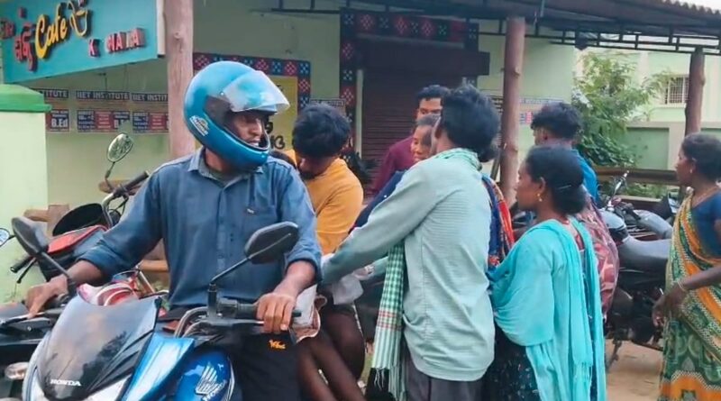 Class IV boy dies of malaria in Odisha’s Rayagada district, body carried on motorcycle