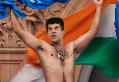 Rajkummar Rao recreates iconic Sourav Ganguly moment for first poster of