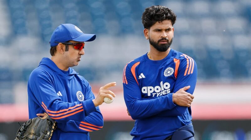 India tour of England: Can Gambhir and Co avoid historic clean sweep?