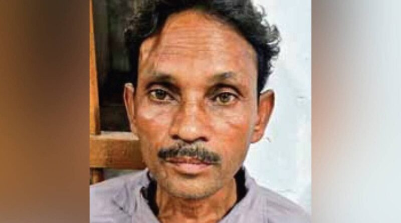 On the run for 28 years, murder accused held from Odisha’s Raigarh
