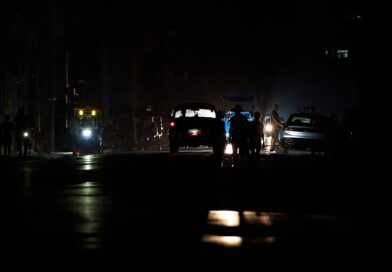 An islandwide blackout strikes Cuba for the second time this week as its grid crumbles