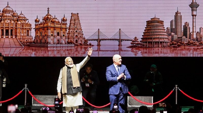 PM Modi highlights Bhubaneswar-New Zealand rugby connect