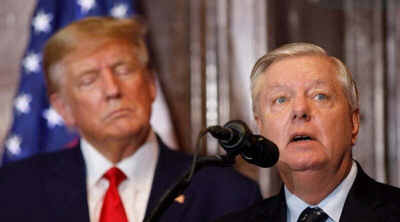US senator and Trump ally Lindsey Graham dies at 71