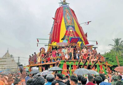 Chariots of devotion roll out across Odisha