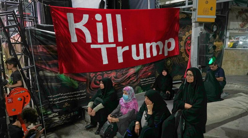 Iran suspends commitments under interim deal as US, Tehran trade fresh strikes
