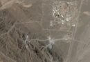 What to know about Iran’s Pickaxe Mountain, home to an underground nuclear site threatened by