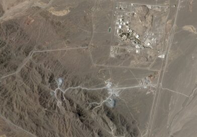 What to know about Iran’s Pickaxe Mountain, home to an underground nuclear site threatened by