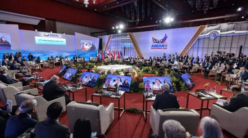 ASEAN to call for open straits as US-Iran war casts shadow