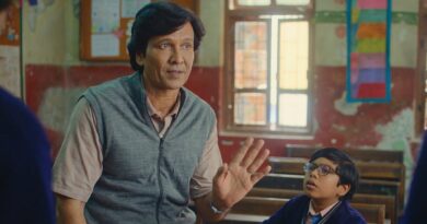Adarsh Baal Vidyalaya Series Review: Kay Kay Menon led show is a timely, heartwarming lesson on the need for education