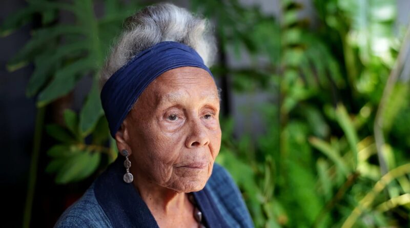 Artist Betye Saar, whose work reflects Black identity, has died at 99