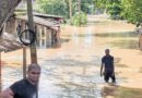 Three dead, over half a million hit by floods in five districts; 99k evacuated