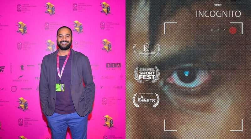 Incognito director Ravi Muppa: Some people read the script and said it sounds like porn