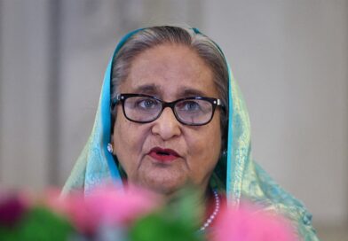 Fugitive Bangladesh ex-PM Sheikh Hasina still casts a long shadow