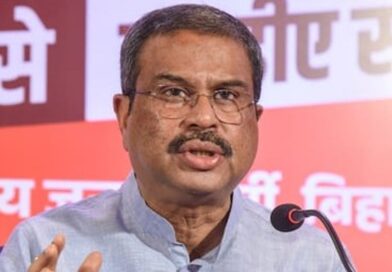 Pradhan seeks Gadkari’s help for repair of damaged NH-55 in Odisha