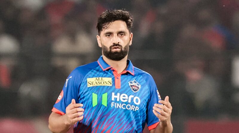 J&K pacer Auqib Nabi earns maiden India call-up as Bumrah ruled out of Sri Lanka Tests
