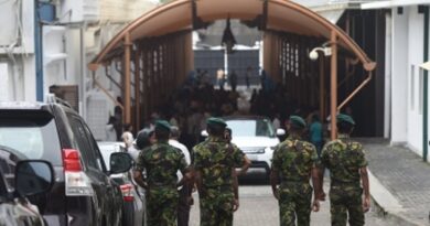 Prison clash in Sri Lanka shows signs of organised sabotage: Justice Minister