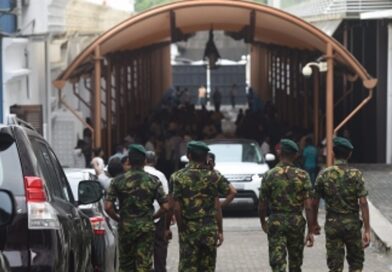 Prison clash in Sri Lanka shows signs of organised sabotage: Justice Minister