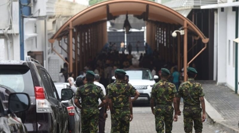 Prison clash in Sri Lanka shows signs of organised sabotage: Justice Minister
