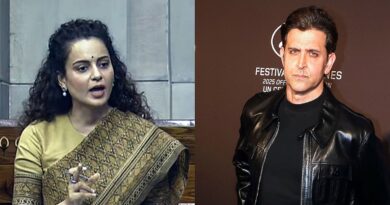 Kangana Ranaut criticises Hrithik Roshan over ‘unreasonable comments’ amid online trolling 