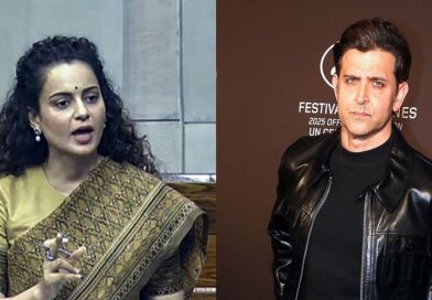 Kangana Ranaut criticises Hrithik Roshan over ‘unreasonable comments’ amid online trolling 