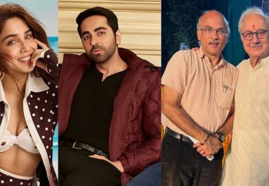 Ayushmann-Sharvari starrer Yeh Prem Mol Liya wraps shoot; Anupam Kher pens a heartfelt note