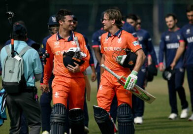 Scott Edwards steps down as Netherlands captain; Bas de Leede named successor