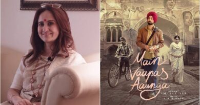 Main Vaapas Aaunga’ is a tribute to my grandparents: UK-based