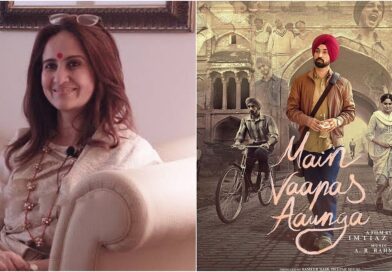 Main Vaapas Aaunga’ is a tribute to my grandparents: UK-based