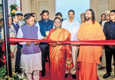 Universities must focus on value-based education: President Murmu