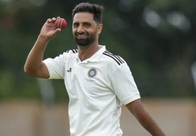 Jammu and Kashmir pacer Nabi primed to script history