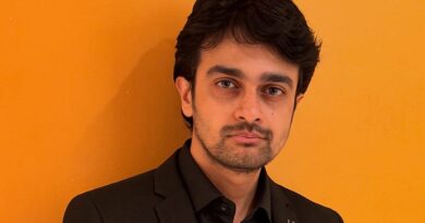 Actor-entrepreneur Suraj Seetharaman: We often mistake struggle for success