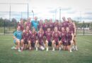 Former Iranian women footballers ‘proud’ to become Australian