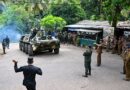 Sri Lanka deploys troops to contain growing prison unrest