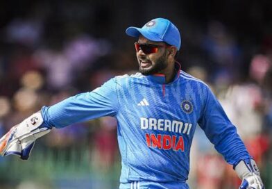Rishabh Pant seeks CM Dhami’s help to buy land for first home in Uttarakhand
