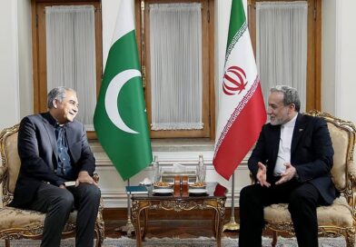 Pakistan Minister Naqvi meets top Iranian leaders to revive mediation efforts to end US-Iran conflict