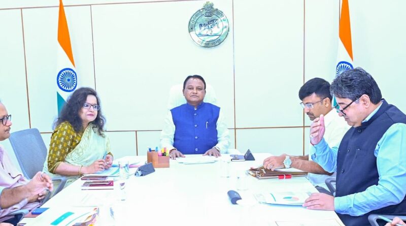 Odisha’s revenue collection up 7.3 per cent to Rs 61.593 crore by July-end