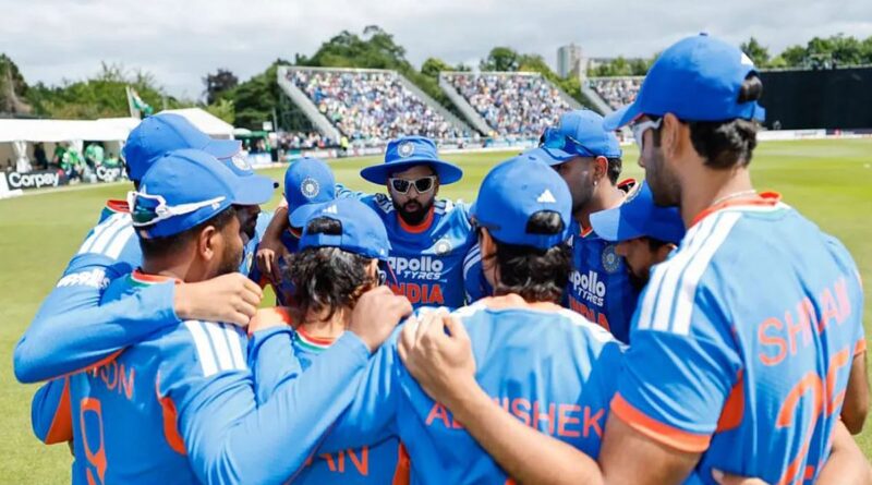 Afghanistan to host India for three-match T20I series in Delhi