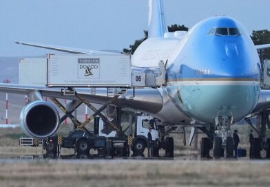 Rubio and Bessent stayed on decoy flight from Turkey as Trump switched planes