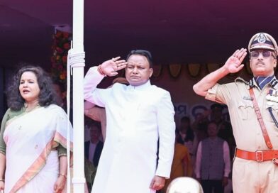 CM Mohan Charan Majhi urges youths not to be influenced by forces trying to divide them