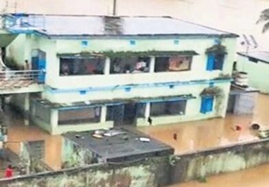 312 students, 10 teachers stranded in Kendrapara school building for 2 days