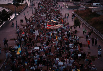 Ukraine’s Zelenskyy faces political turmoil as anti-corruption probe targets senior officials