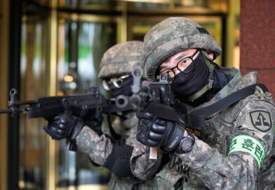 US, South Korean militaries wrapping up drills early, a day after North Korea’s missile barrage