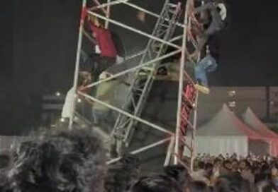 Four injured as sound system collapses at Yash’s ‘Toxic’ pre-release event in Hyderabad