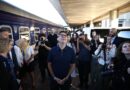 Burnham and European leaders arrive in Kyiv as Ukraine marks Independence Day
