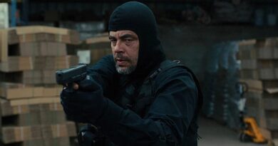 Josh Brolin confirms Sicario 3