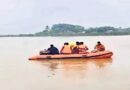 Crocodile drags 70-year-old man into swollen river Kendrapara district