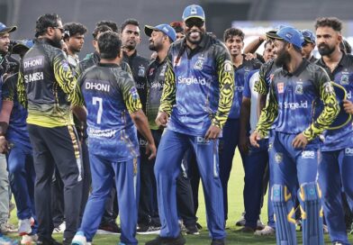 Kerala Cricket League: Gayle ‘hits’ electrify Greenfield, sends crowd down memory lane