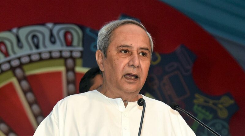 History will judge you’: BJD president Naveen Patnaik tells BJP MPs of Odisha