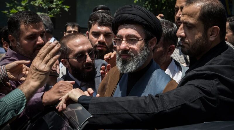 Iran supreme leader calls for unity among Muslim countries