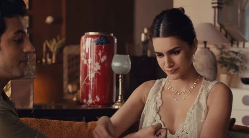 We remain fully aligned with Kriti”: Jewellery brand GIVA reacts after backlash over Kriti Sanon ad takedown